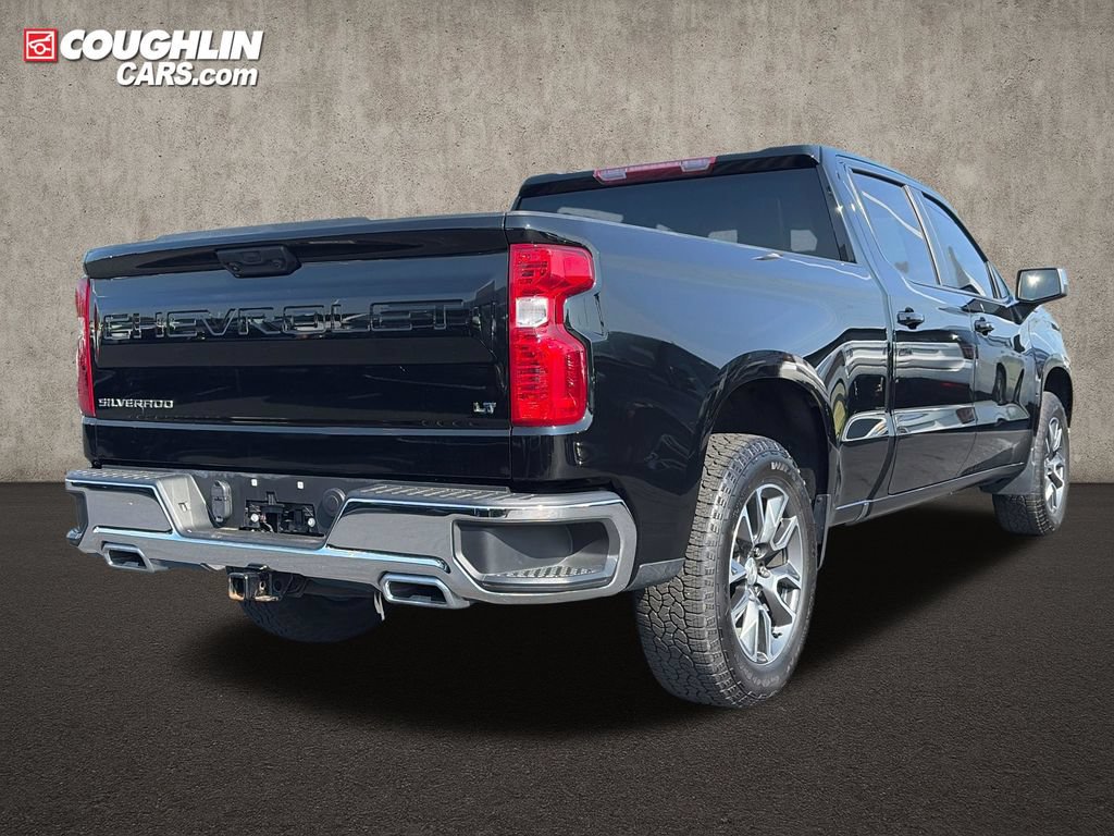 Used 2024 Chevrolet Silverado 1500 LT w/ Z71 Off-Road Package AWD/4WD image 9