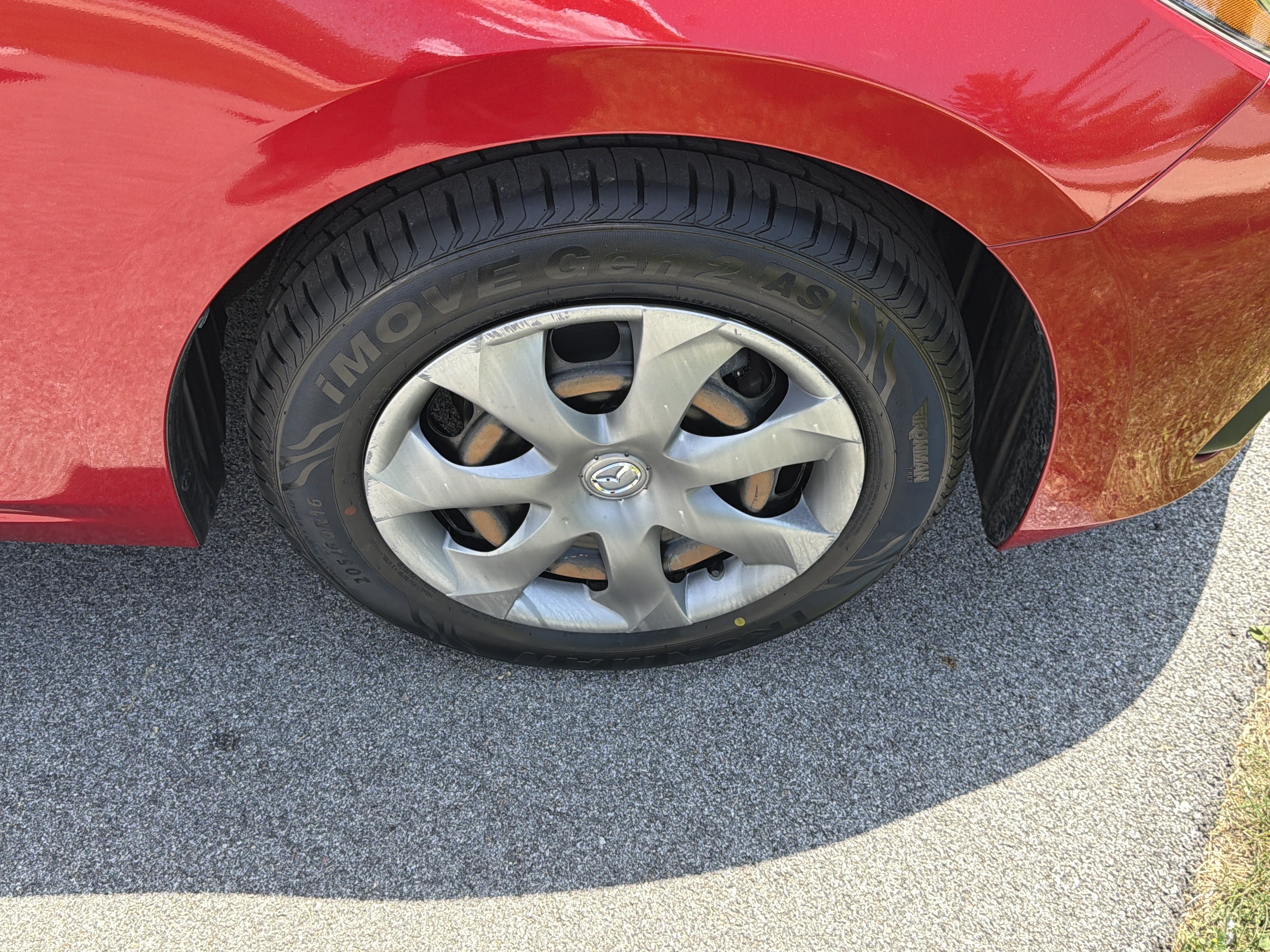 Used 2014 MAZDA MAZDA3 i Sport FWD image 49