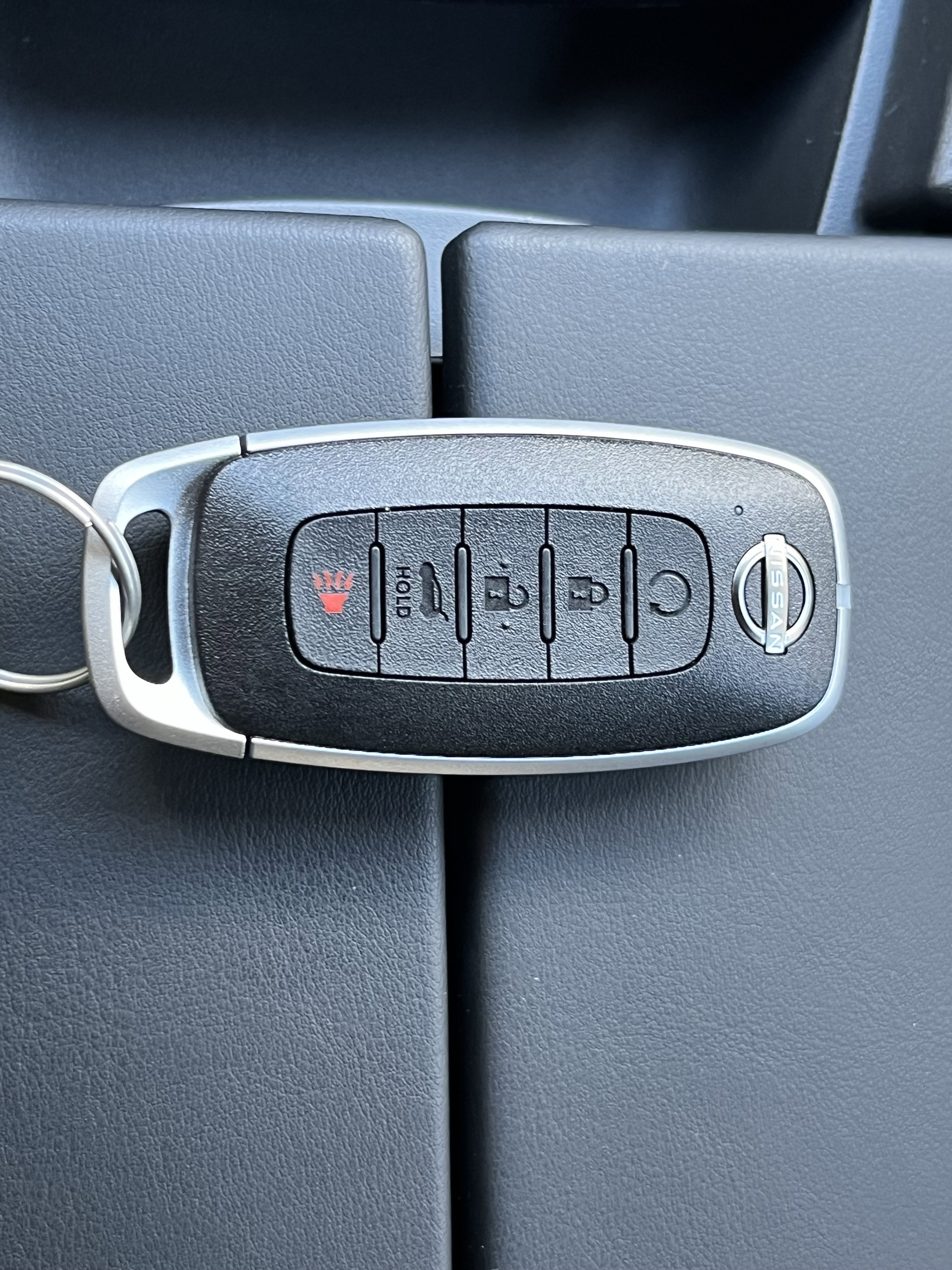 New 2026 Nissan Rogue SV w/ Cold Weather Package image 32