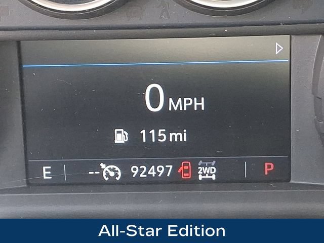 Used 2020 Chevrolet Silverado 1500 LT w/ All-Star Edition AWD/4WD image 6