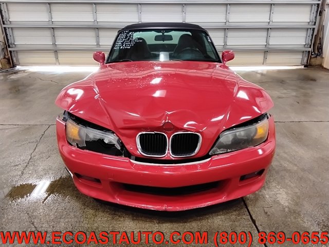 Used 1997 BMW Z3 2.8 RWD image 7