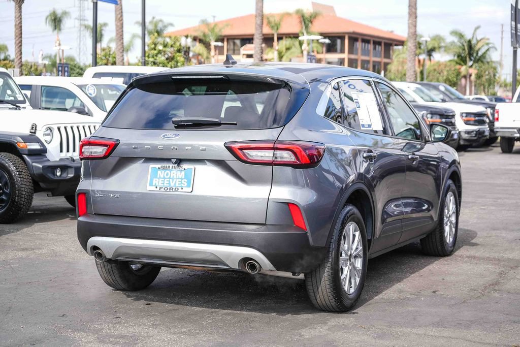 Used 2024 Ford Escape Active FWD image 7