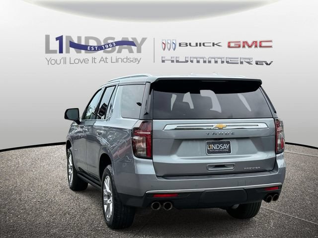Certified 2023 Chevrolet Tahoe Premier AWD/4WD image 5