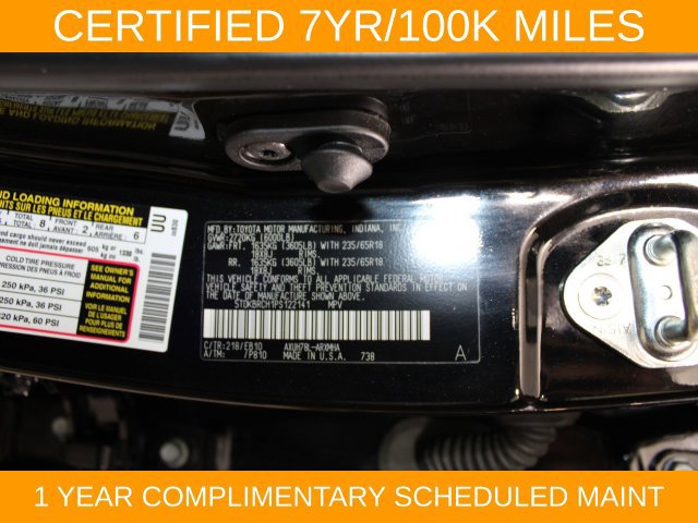 Used 2023 Toyota Highlander XLE AWD/4WD image 31