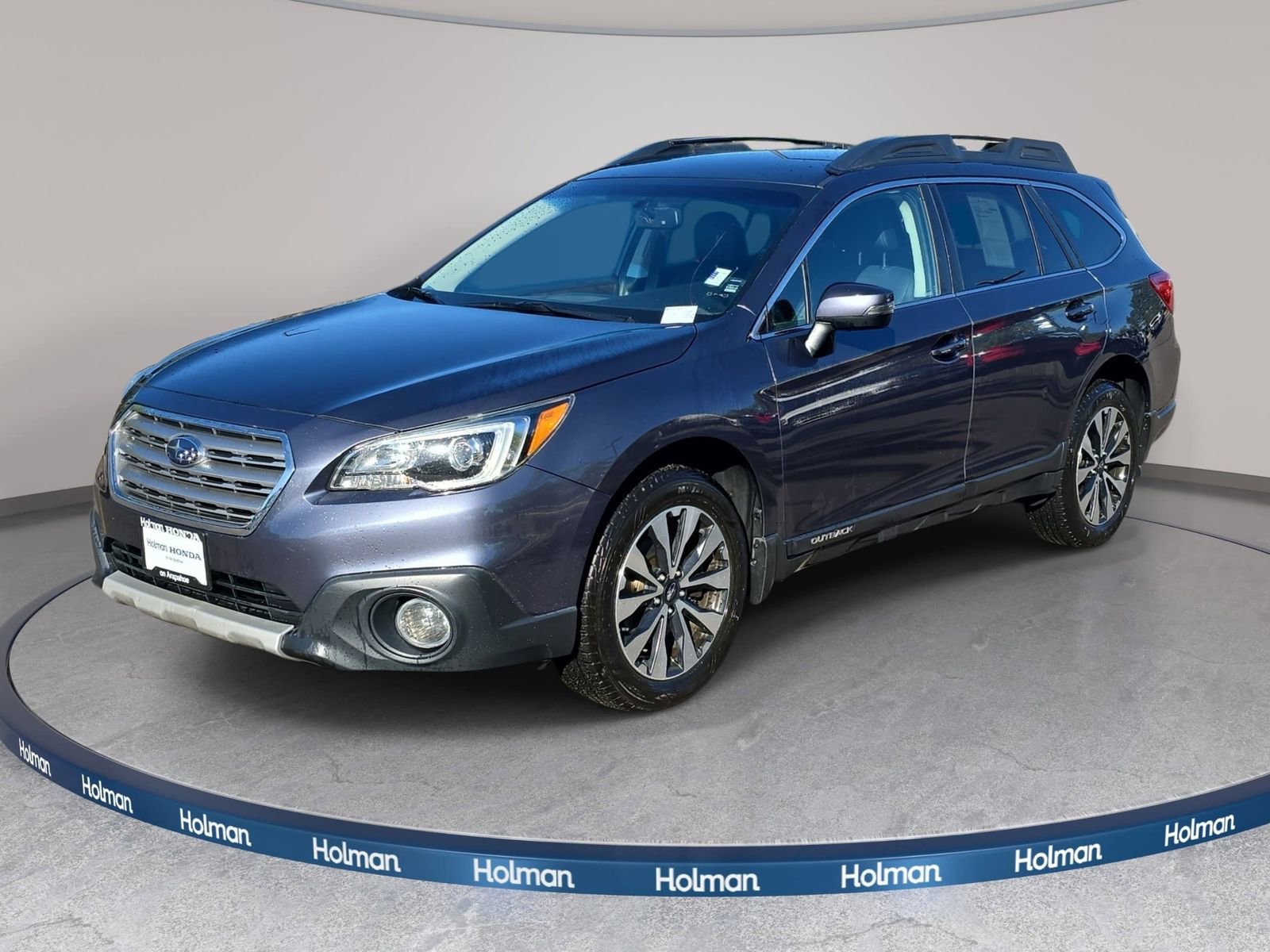 Used 2016 Subaru Outback 3.6R Limited w/ Popular Package #4
