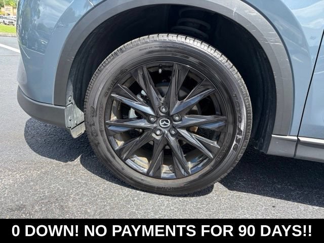 Used 2025 MAZDA CX-5 Carbon Edition AWD/4WD image 9