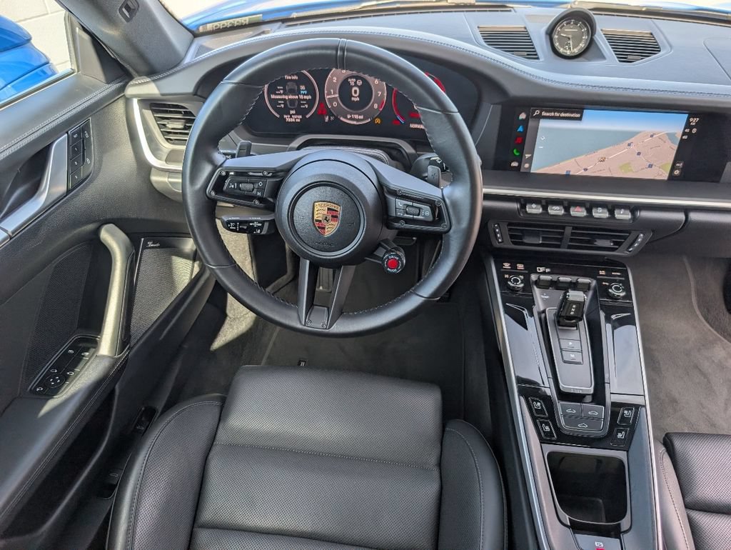 Used 2025 Porsche 911 Carrera S RWD image 19