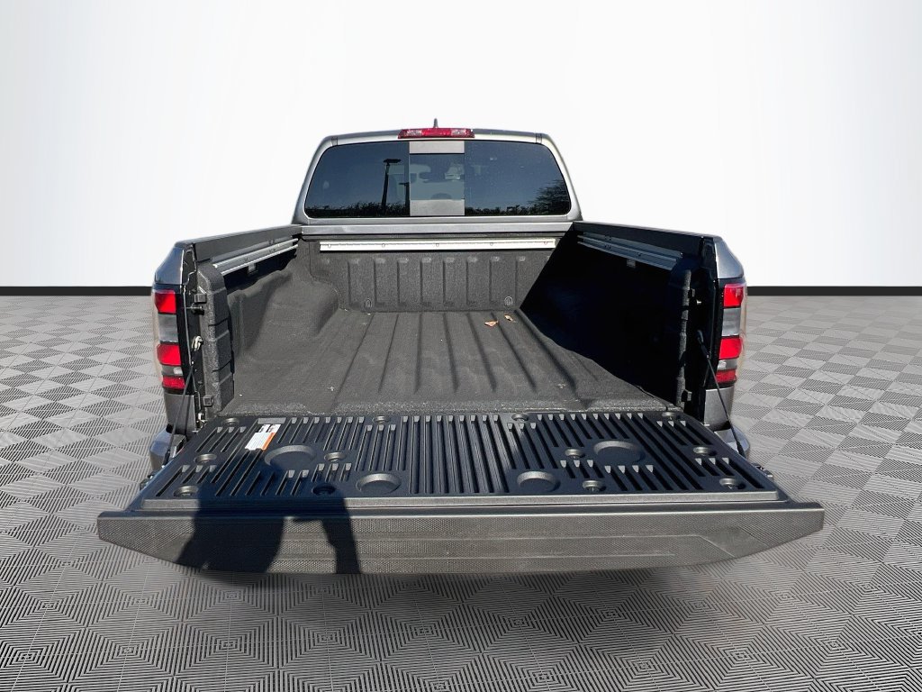 New 2027 Nissan Frontier SV RWD image 24