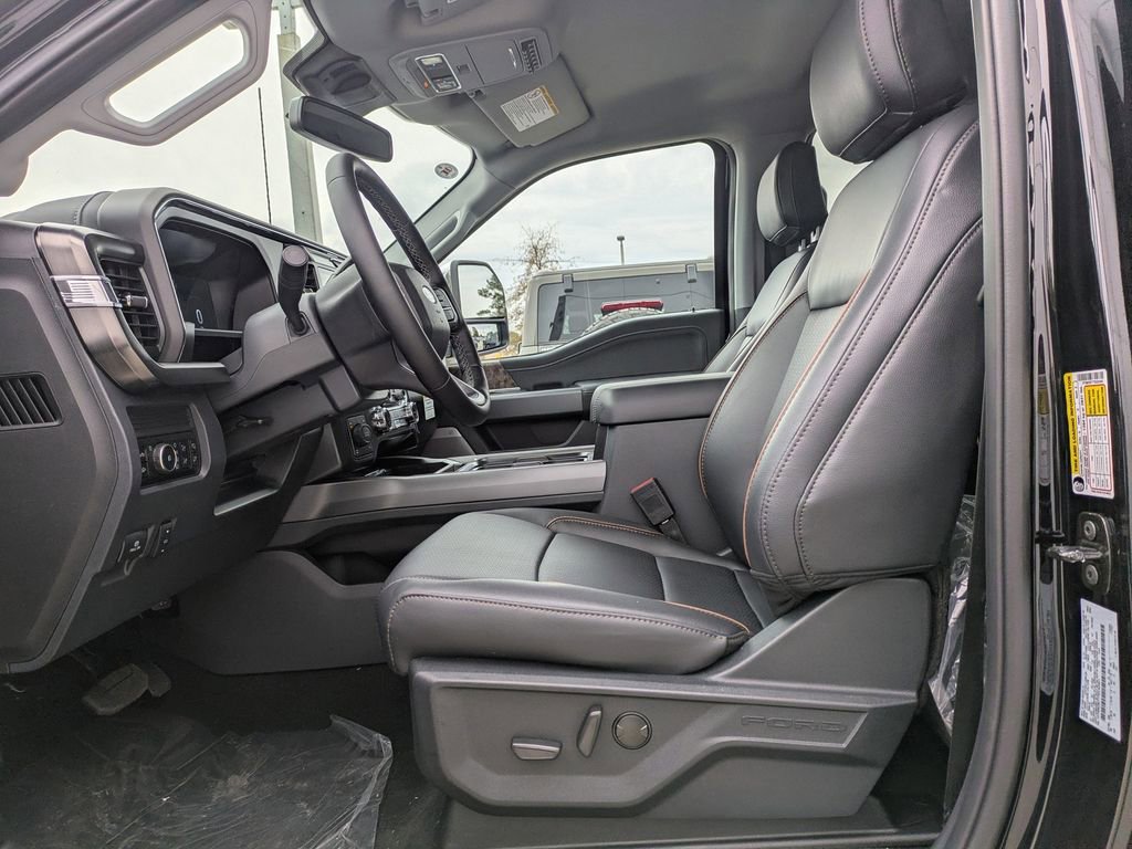 New 2026 Ford F250 Lariat w/ Lariat Premium Package image 19