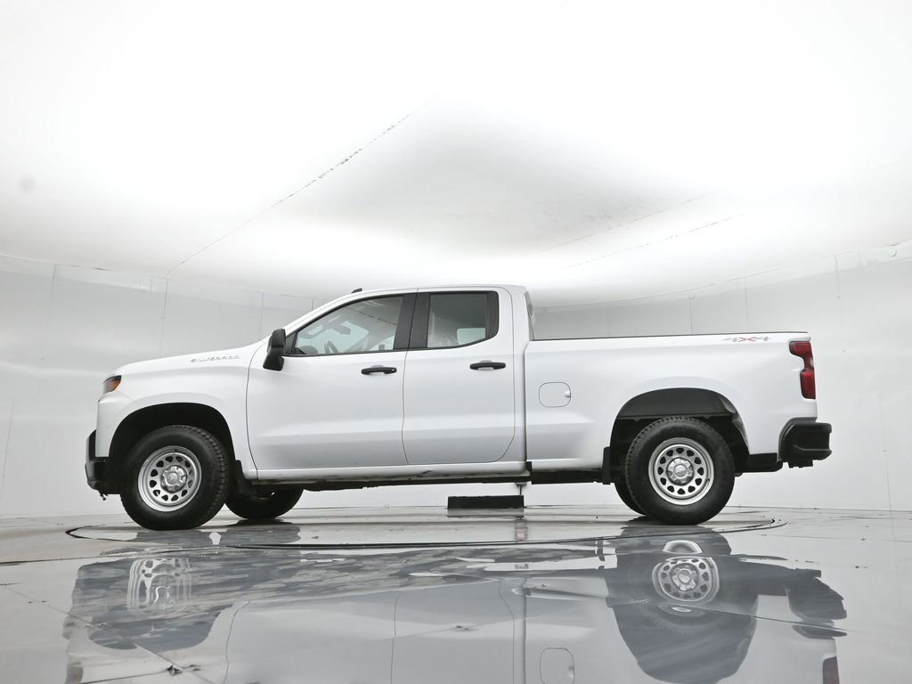 Used 2021 Chevrolet Silverado 1500 W/T w/ WT Fleet Convenience Package image 52
