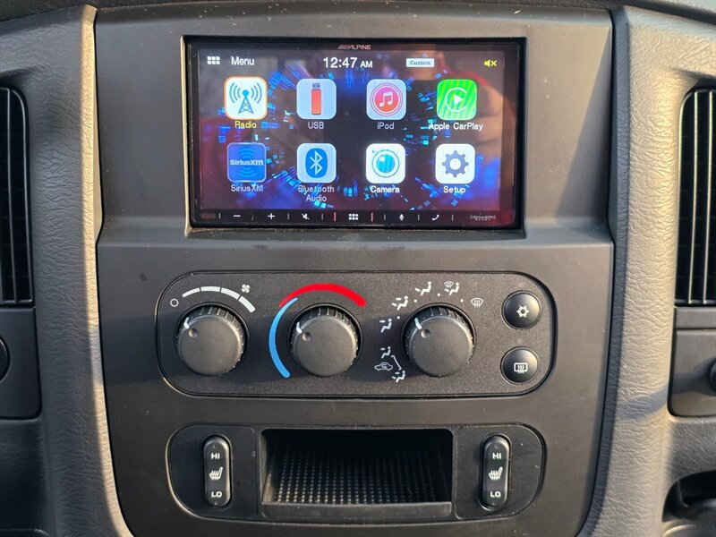 Used 2005 Dodge Ram 2500 Truck SLT AWD/4WD image 20