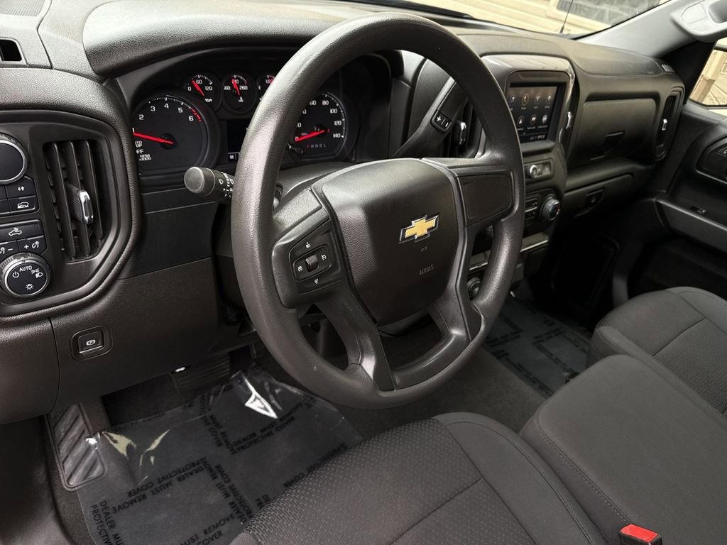 Used 2022 Chevrolet Silverado 1500 Custom image 16