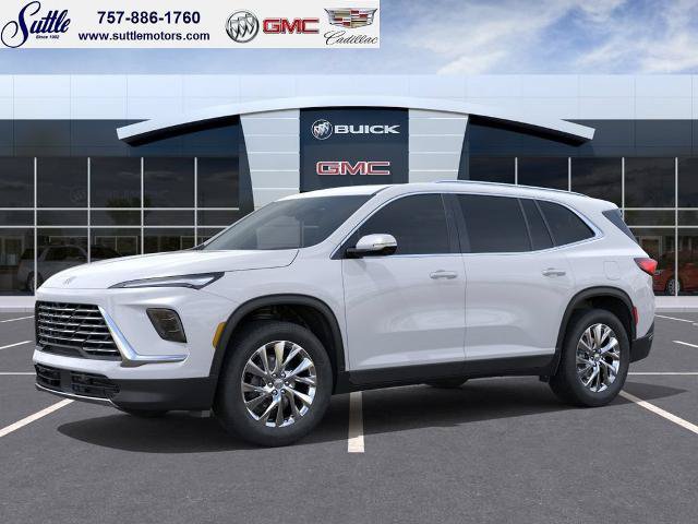 New 2026 Buick Enclave Preferred w/ Power Package FWD image 2