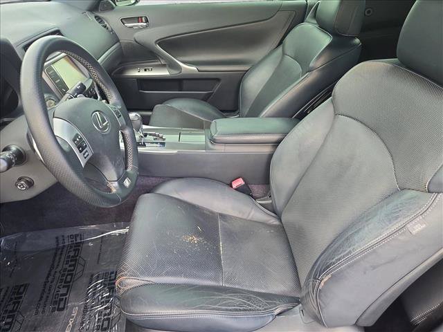 Used 2014 Lexus IS 250C w/ F-Sport Package w/as Tires RWD image 16