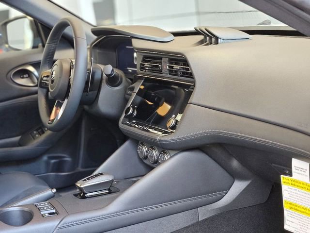 New 2025 Nissan Z Performance w/ Floor Mat Package image 12