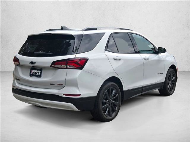 Used 2024 Chevrolet Equinox RS image 5