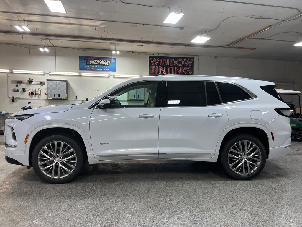 New 2026 Buick Enclave Avenir w/ Super Cruise Package AWD/4WD image 2