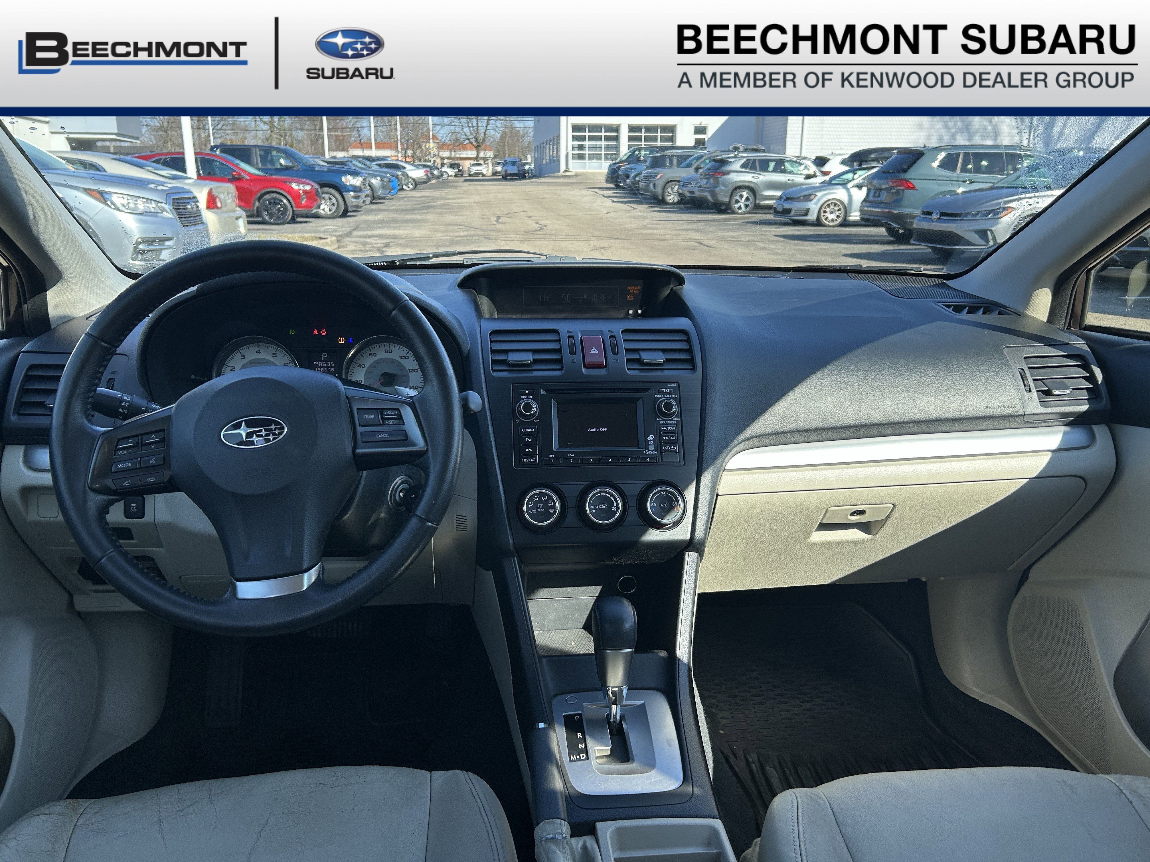 Used 2012 Subaru Impreza 2.0i Limited image 9