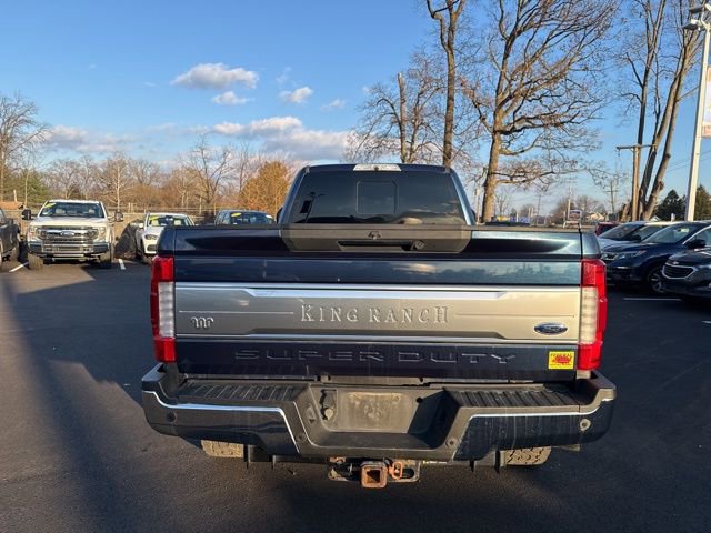 Used 2017 Ford F350 King Ranch w/ King Ranch Ultimate Package image 7