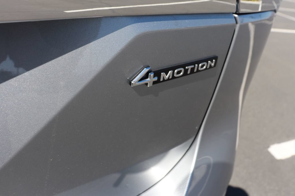 Used 2026 Volkswagen Atlas SE AWD/4WD image 7