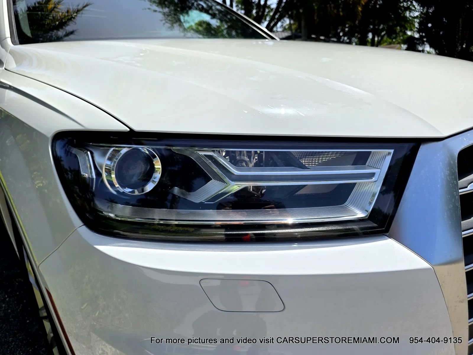 Used 2018 Audi Q7 3.0T Premium AWD/4WD image 56