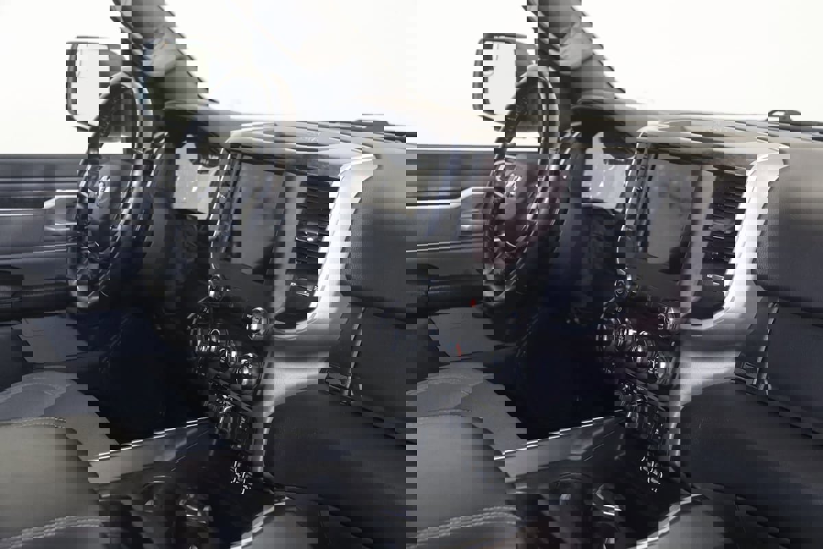 Used 2021 RAM 1500 Big Horn w/ Trailer Tow Group image 34