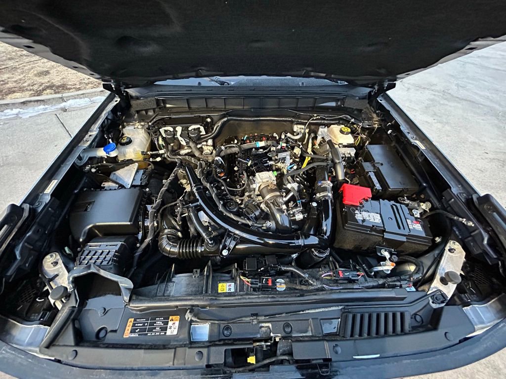 Used 2024 Ford Bronco Wildtrak image 35