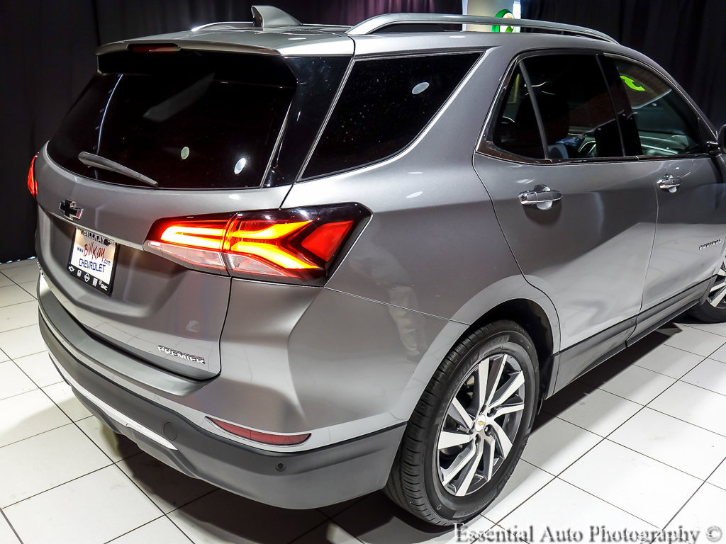 Certified 2023 Chevrolet Equinox Premier FWD image 9