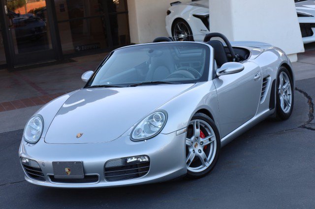 Used 2006 Porsche Boxster S