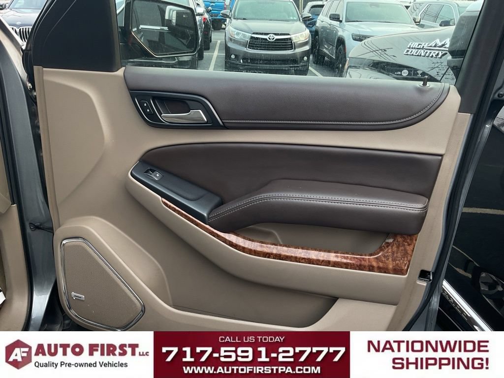 Used 2018 Chevrolet Tahoe Premier AWD/4WD image 19