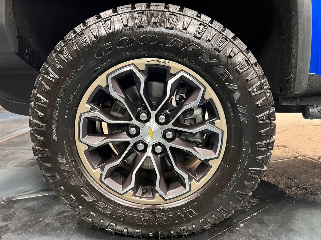 Used 2021 Chevrolet Colorado ZR2 image 31