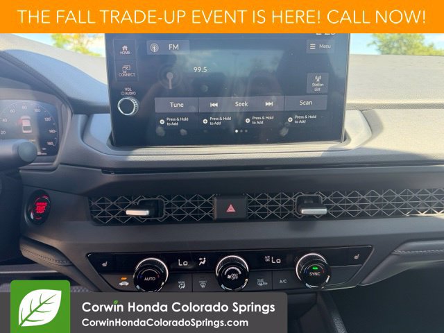 New 2026 Honda Accord SE image 18