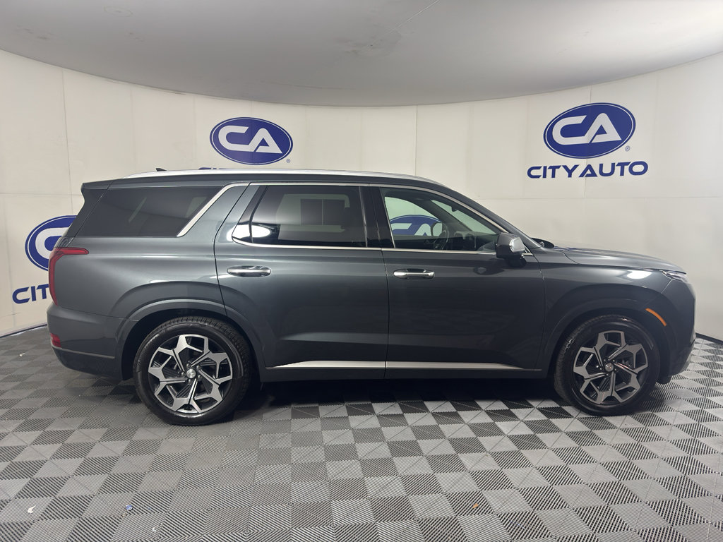 Used 2022 Hyundai Palisade Calligraphy AWD/4WD image 2