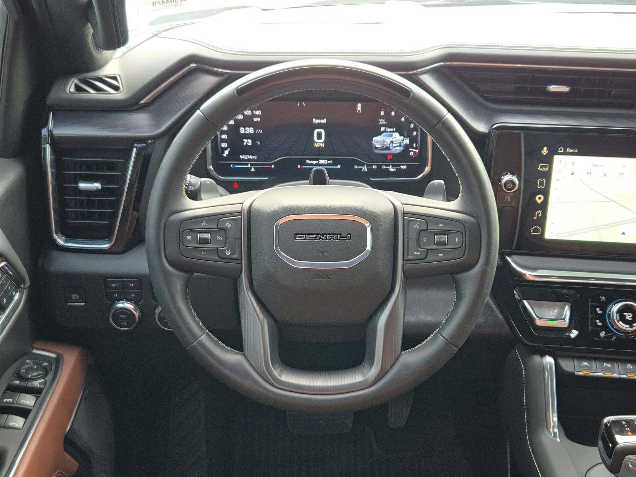 Used 2025 GMC Sierra 1500 Denali Ultimate image 20
