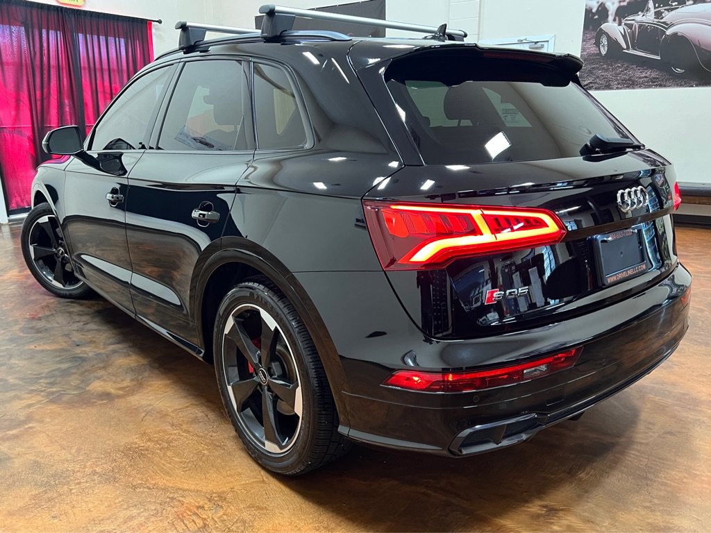Used 2019 Audi SQ5 Premium Plus w/ Premium Plus Package AWD/4WD image 2
