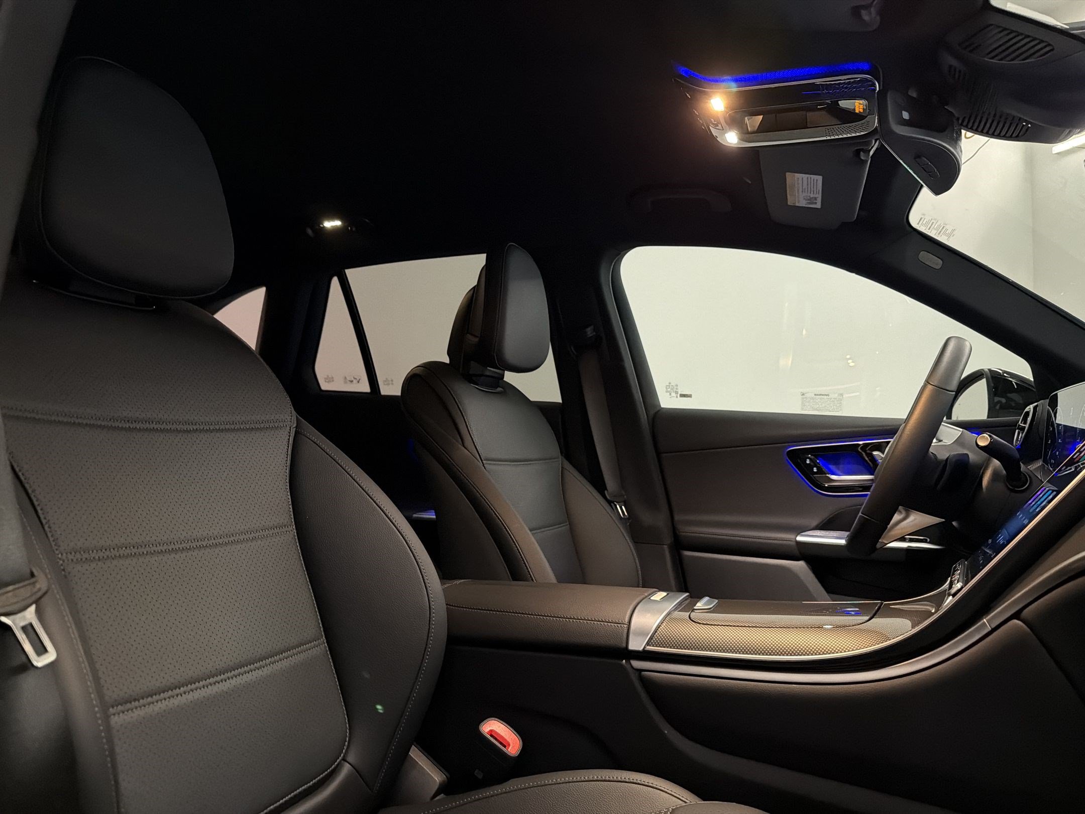 Certified 2026 Mercedes-Benz GLC 300 image 22