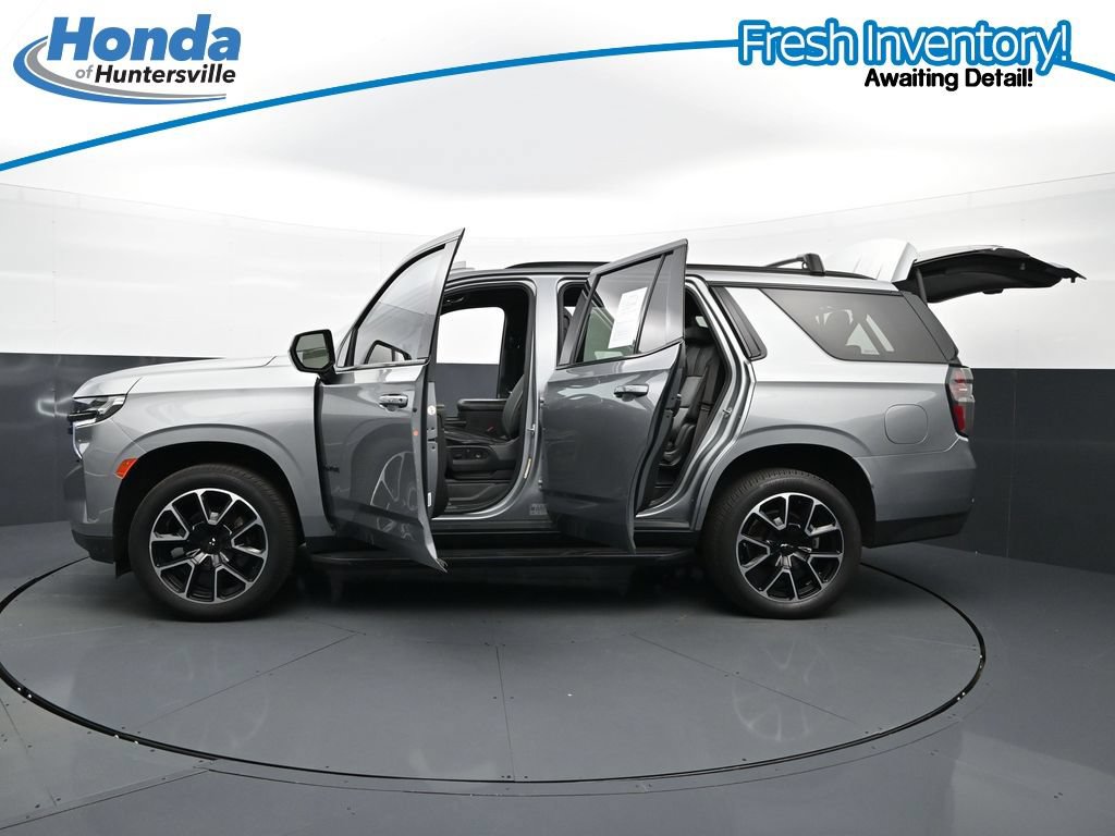 Used 2023 Chevrolet Tahoe RST AWD/4WD image 42