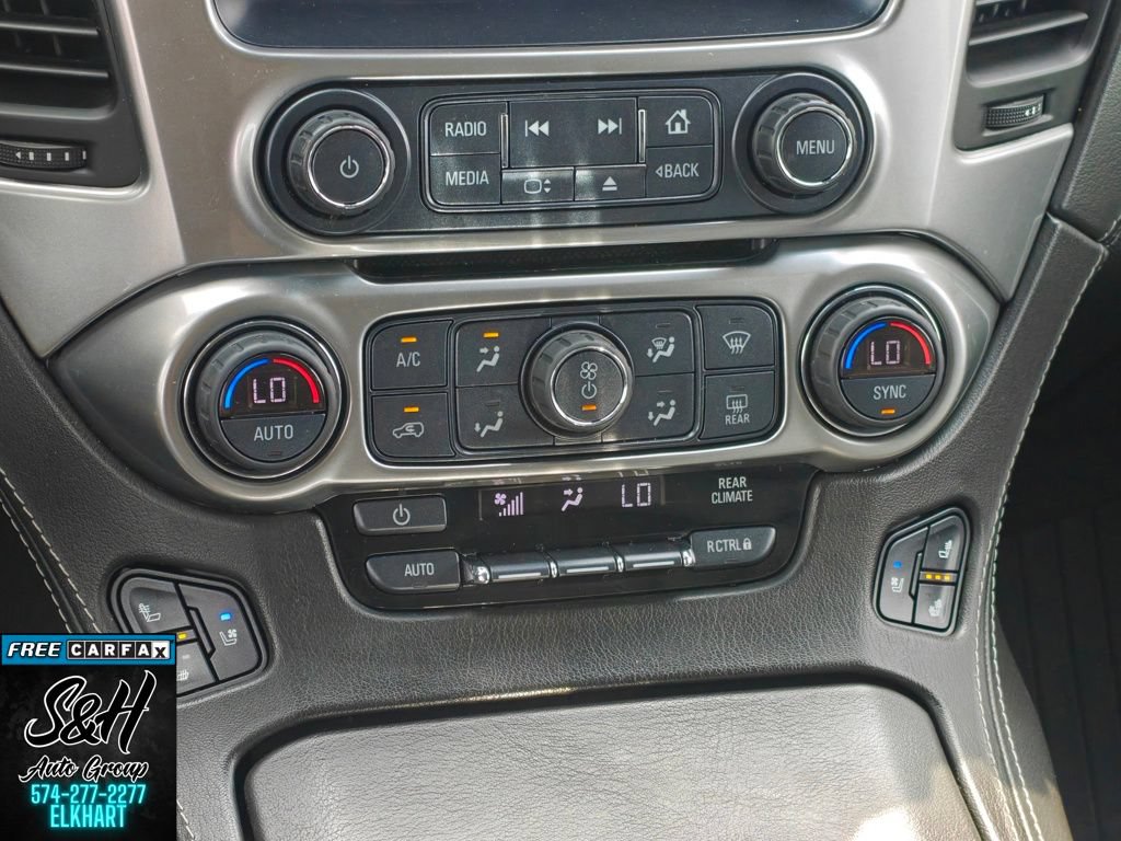 Used 2018 Chevrolet Suburban Premier w/ Max Trailering Package AWD/4WD image 11