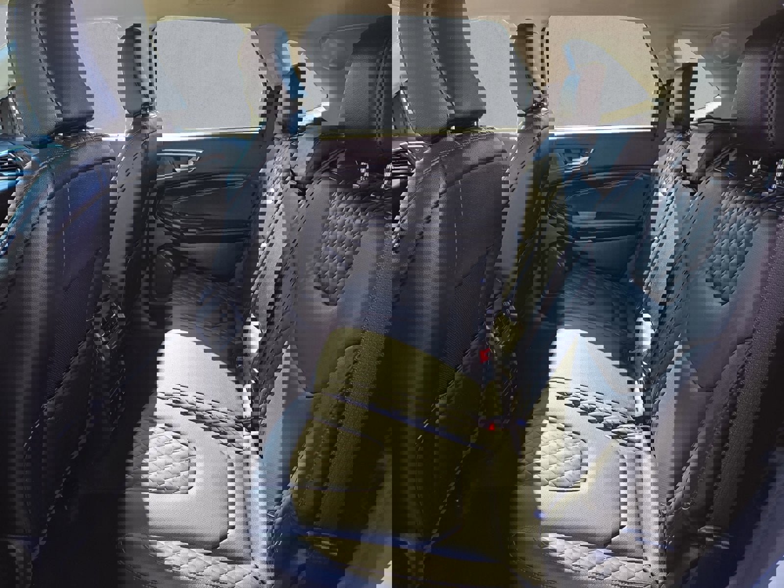 Certified 2024 Ford Edge Titanium w/ Equipment Group 301A image 23