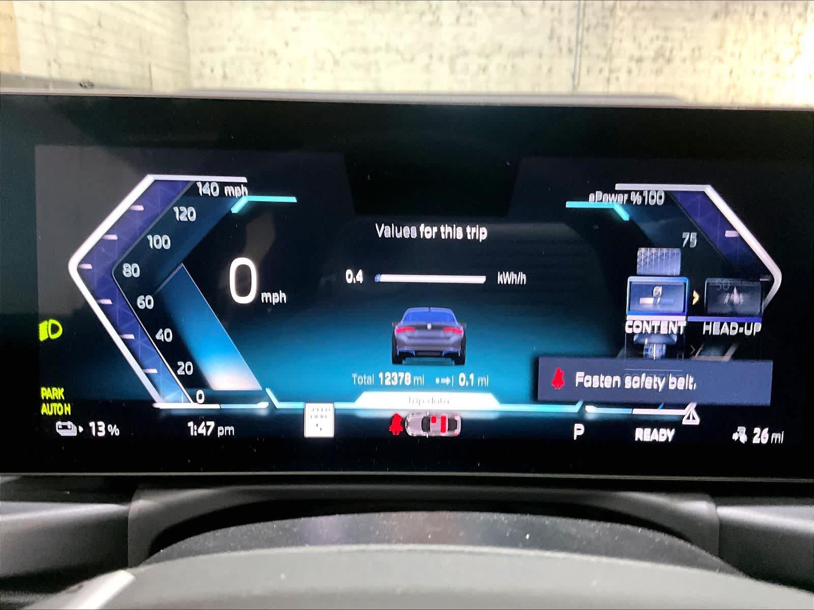 Used 2023 BMW i4 eDrive40 w/ Premium Package RWD image 24