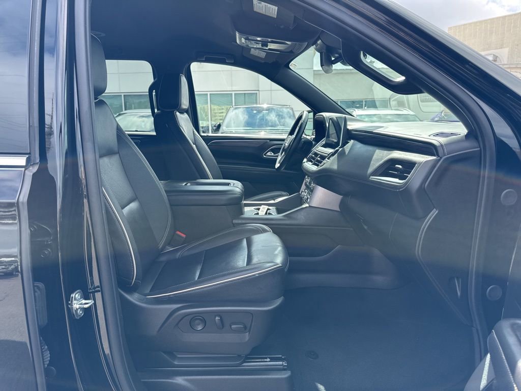 Used 2024 GMC Yukon XL SLT image 21