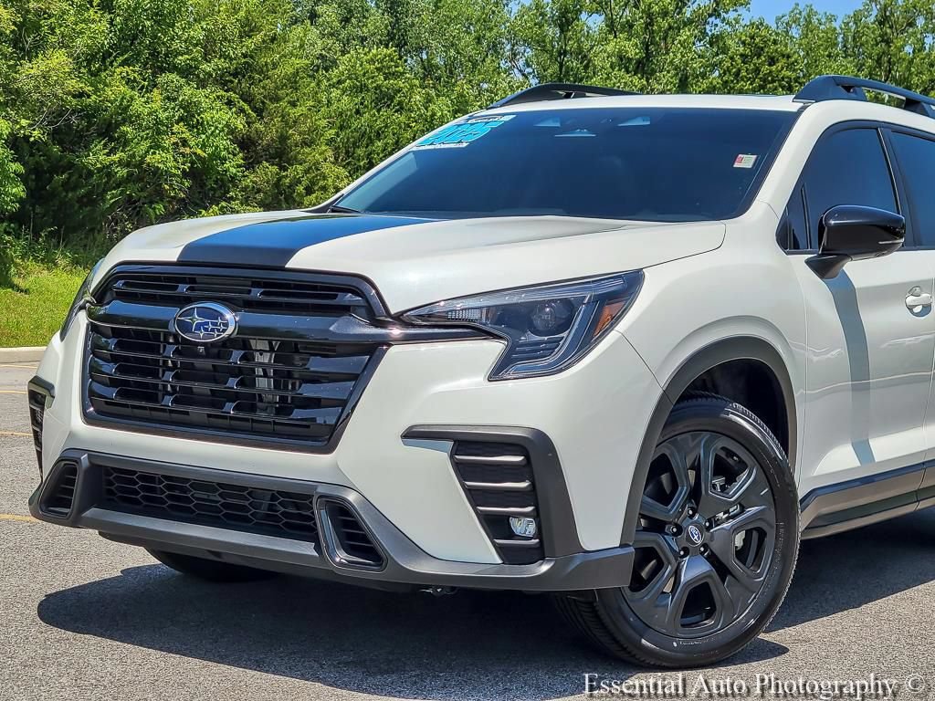 Certified 2025 Subaru Ascent Bronze Edition AWD/4WD image 2