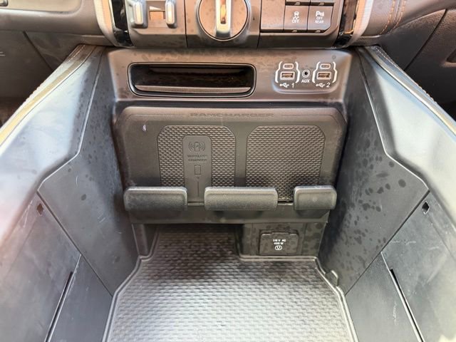 Used 2024 RAM 1500 Limited AWD/4WD image 18