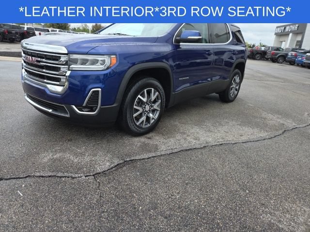Used 2023 GMC Acadia SLT w/ Preferred Package FWD image 9