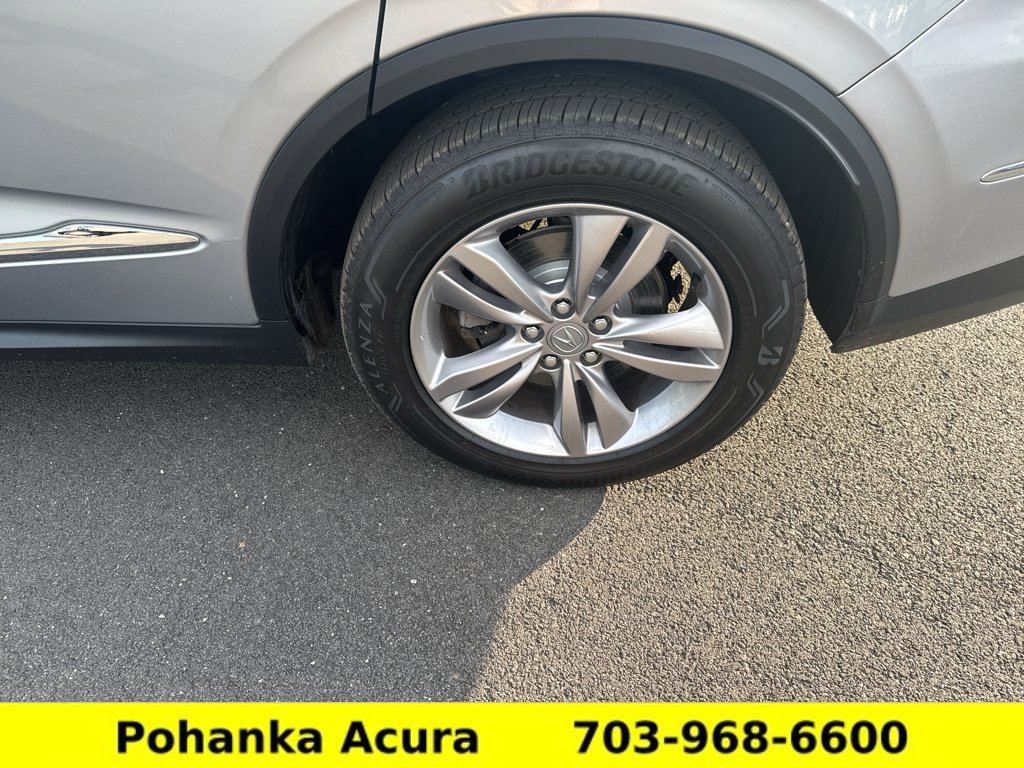 Certified 2024 Acura MDX A-Spec AWD/4WD image 35