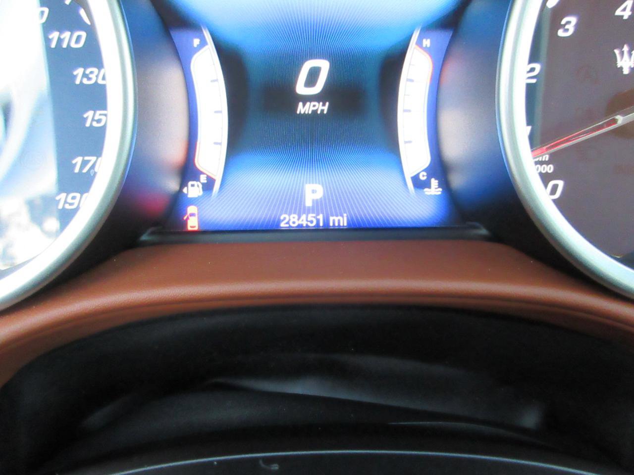 Used 2017 Maserati Ghibli S Q4 image 5