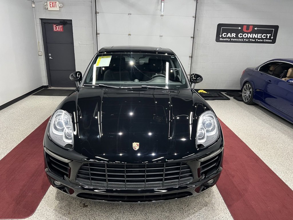 Used 2015 Porsche Macan S image 5