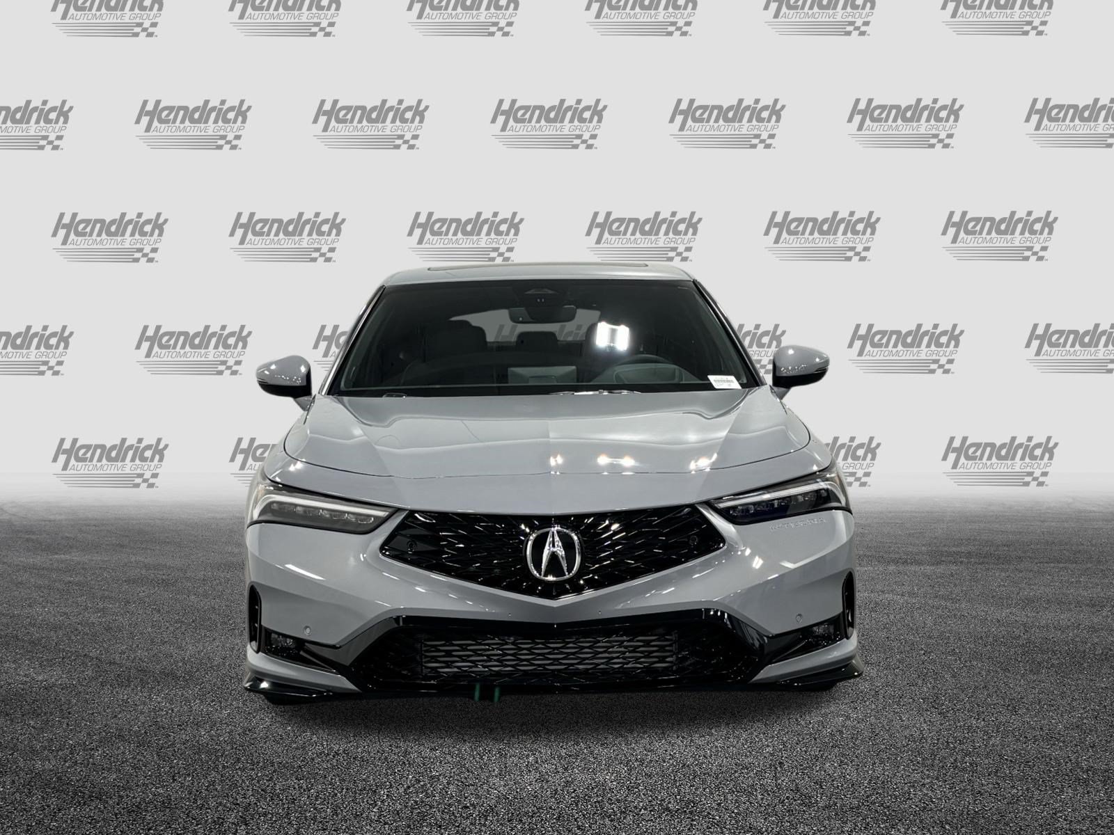 New 2026 Acura Integra A-Spec w/ Technology Package FWD image 3