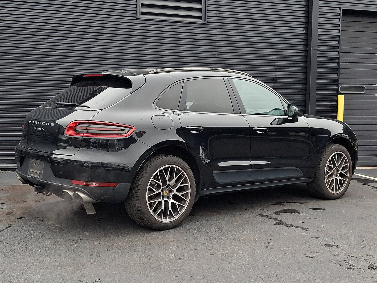 Used 2018 Porsche Macan S AWD/4WD image 7