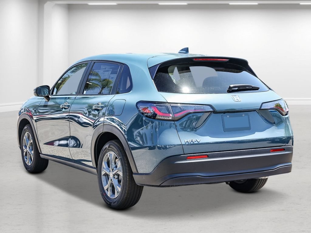 New 2027 Honda HR-V LX image 2